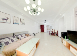 整租·四达轩 3室2厅 南_四达轩租房