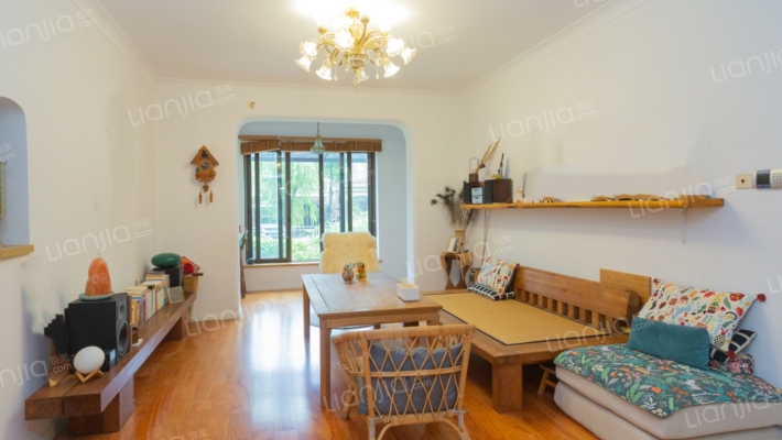 绿地景汇佳苑二手房实景图