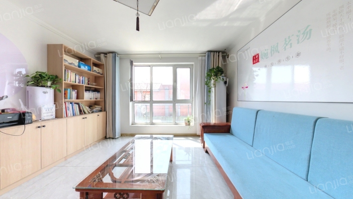 德福广场二手房实景图