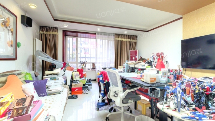 盛芳茗苑二手房实景图