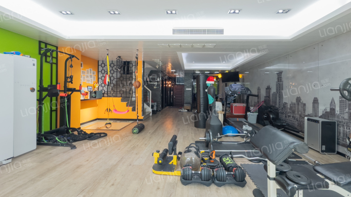 中邦城市艺墅二手房实景图