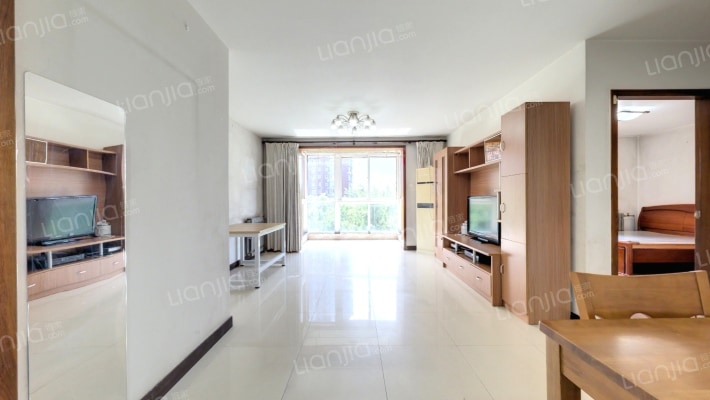 彩虹城四区二手房实景图