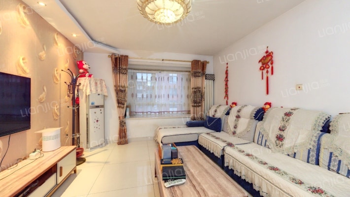 鸿坤理想城派郡18号院二手房实景图