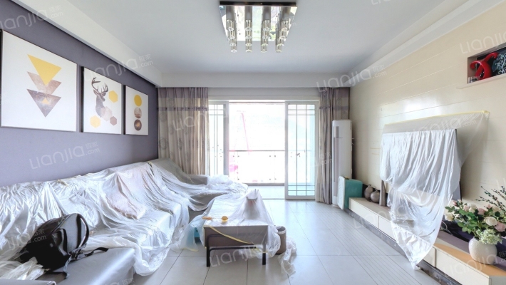 阳光国际小区二手房实景图