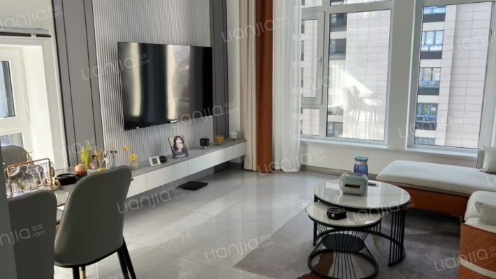 龙腾文理新时代二手房实景图