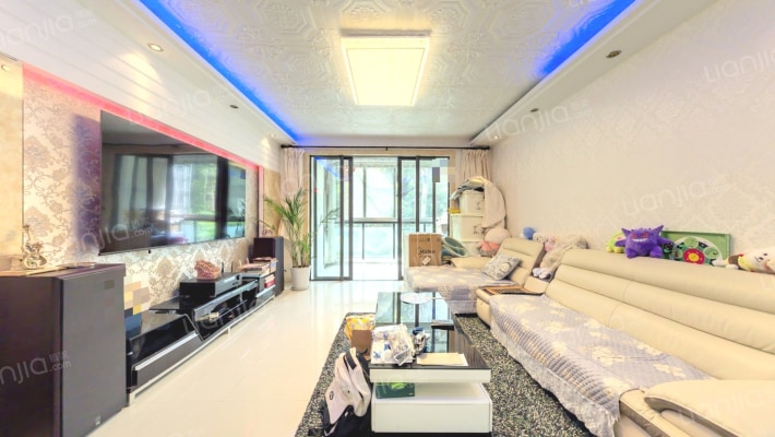 海尚明城二手房实景图