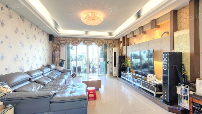 半山翠苑二手房实景图