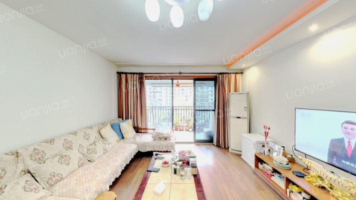 上行东方二手房实景图