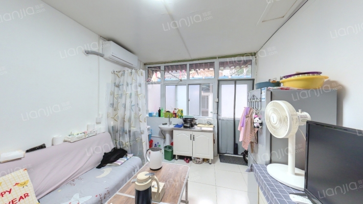 演乐胡同二手房实景图