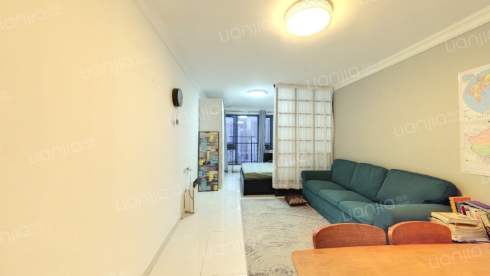 跑马地花园三期二手房实景图