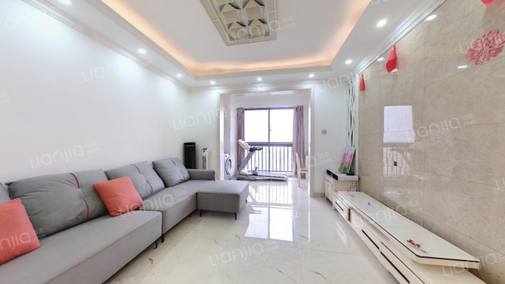 武广新都城二手房实景图