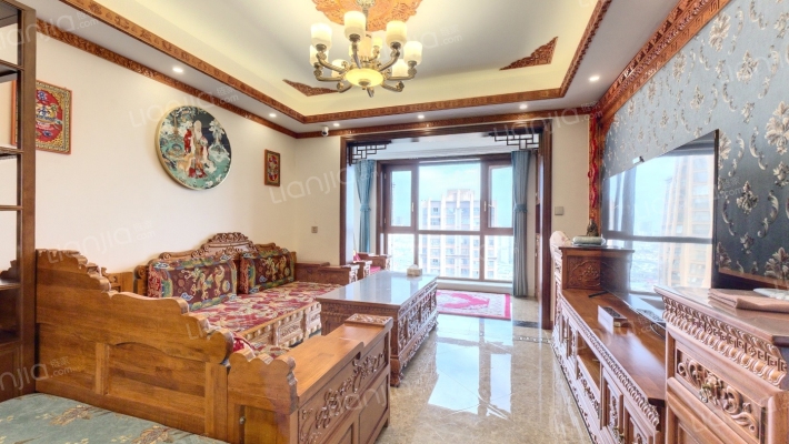 银滩二手房实景图