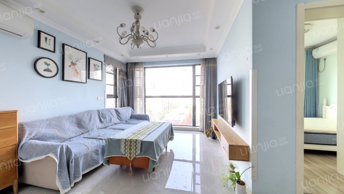 朝阳朗香广场二手房实景图