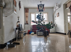 整租·花园小区 2室1厅 南/北_花园小区租房