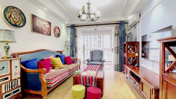 高科尚郡二手房实景图