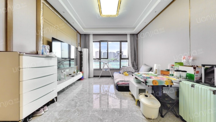 恒大上和府1号院二手房实景图