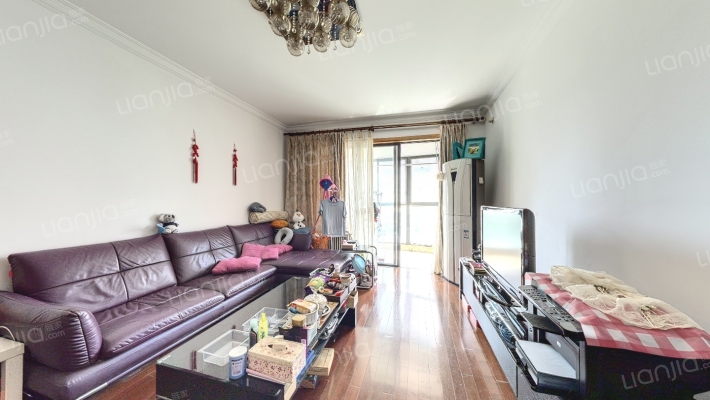 海洲国际华园二手房实景图