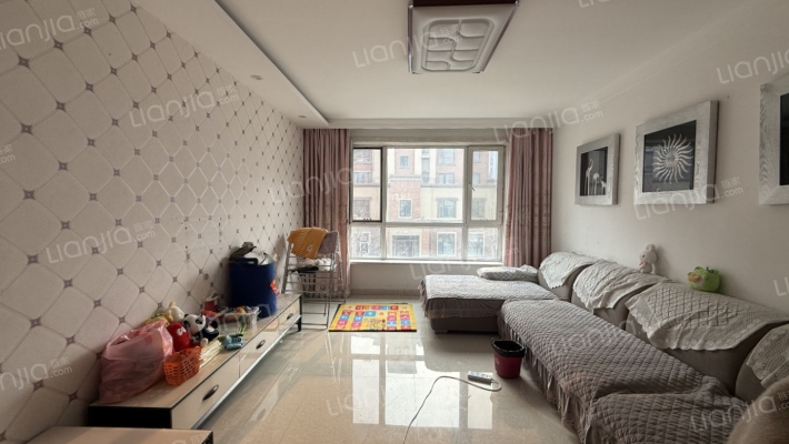 硅谷壹号宝石二手房实景图