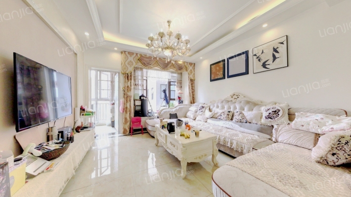 远大中央公园一期二手房实景图