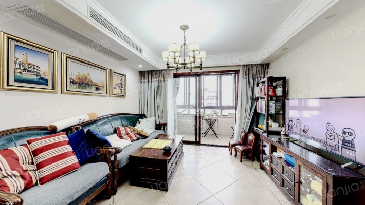 西溪华府二手房实景图