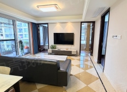 整租·滨江公园壹号 5室2厅 南/北_滨江公园壹号租房