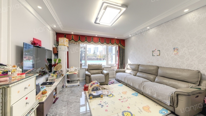 中南海湾新城二手房实景图