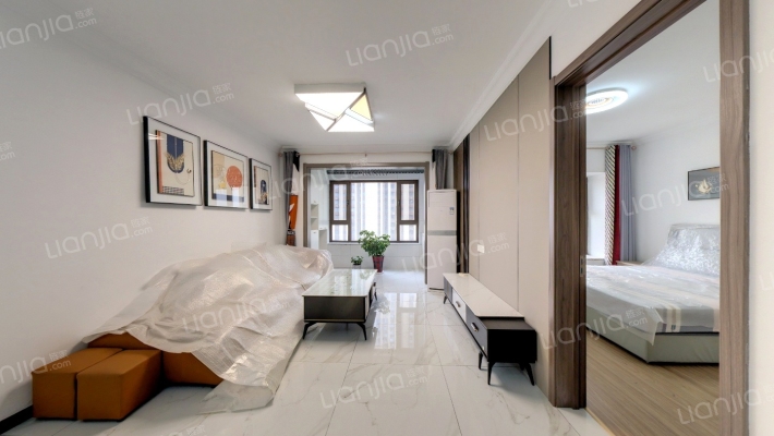 碧桂园星荟二手房实景图