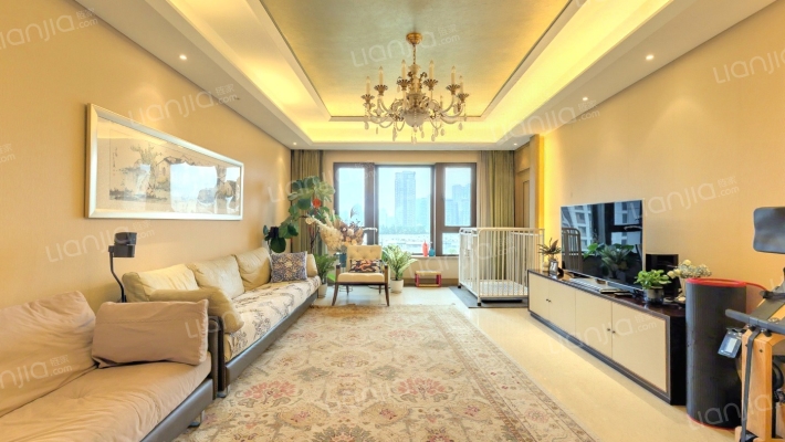 保利东郡二手房实景图