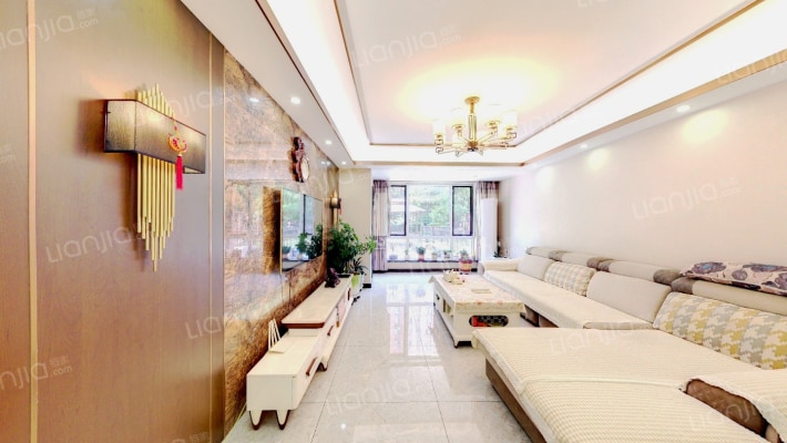 金地悦时光二手房实景图