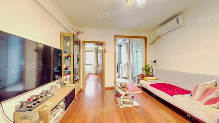 韵都城二手房实景图