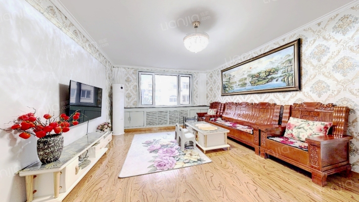 海滨花园二手房实景图