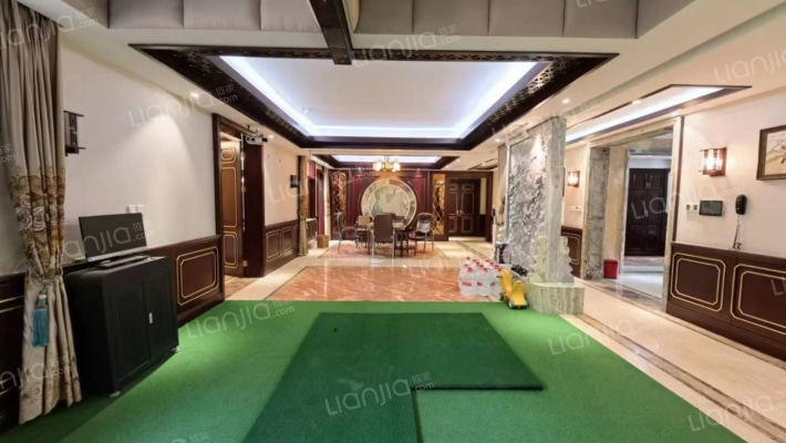 银丰悦珑府二手房实景图