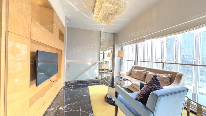 金奥国际公馆二手房实景图