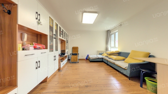 绿海家园二手房实景图