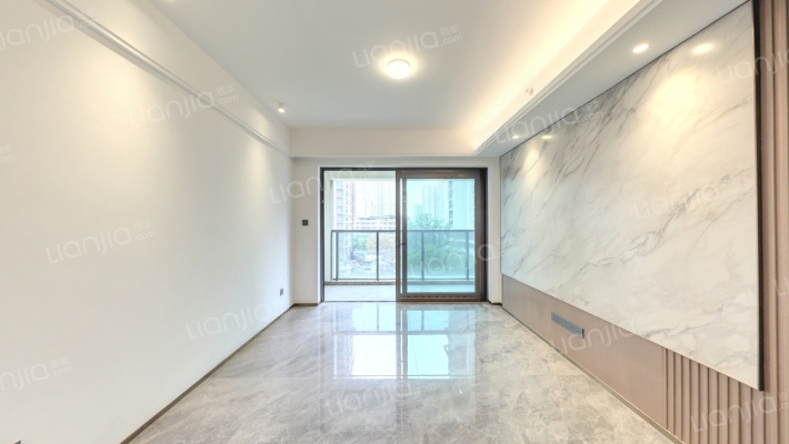 长嘉汇朗峯北区二手房实景图