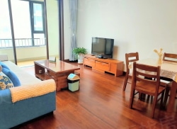 整租·华发九龙湾一期 2室2厅 南/北_华发九龙湾一期租房