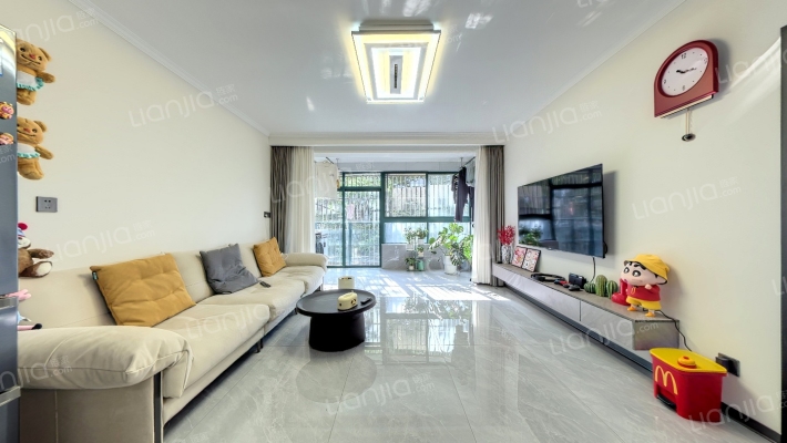 盘锦花园二手房实景图