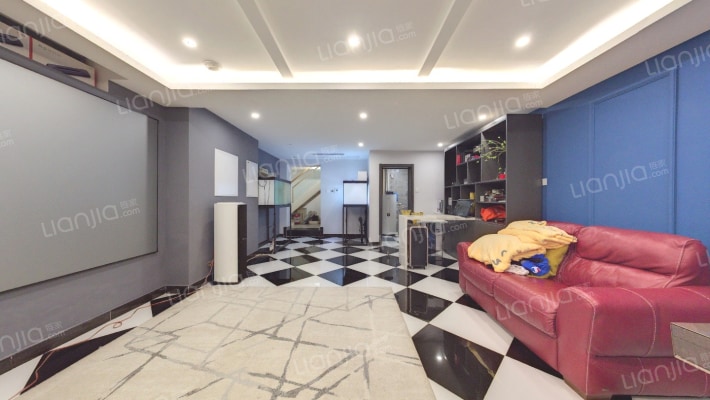 雪梨澳乡B区二手房实景图