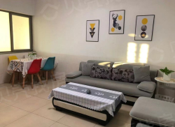 整租·丽晶豪庭 2室1厅 西南_丽晶豪庭租房