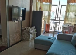 整租·日出康城 1室1厅 东南_日出康城租房