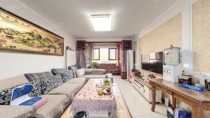 东城逸家逸俊园二手房实景图