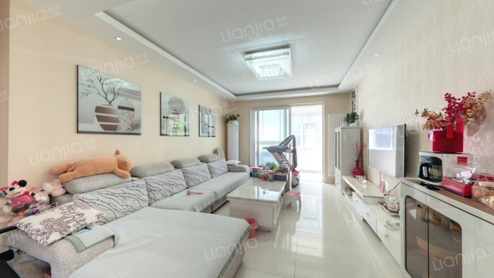 东荷苑二手房实景图