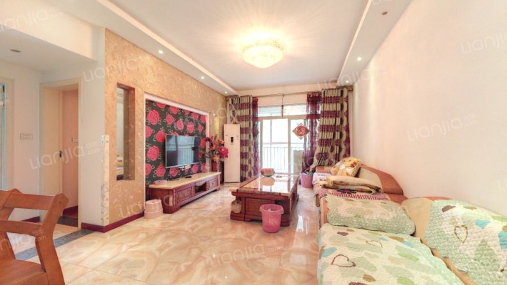 渝复新城丽都二手房实景图