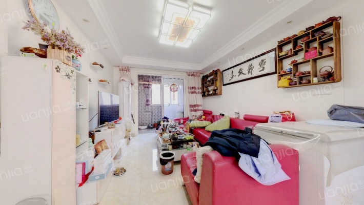 汇福家园吉祥里二手房实景图