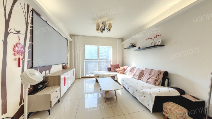 海洋中心二手房实景图