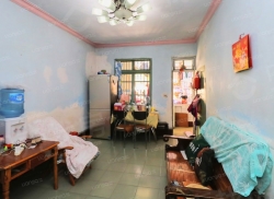 整租·公园街41号 2室1厅 东南/南_公园街41号租房