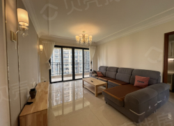 整租·恒大南湖半岛 3室2厅 南_恒大南湖半岛租房