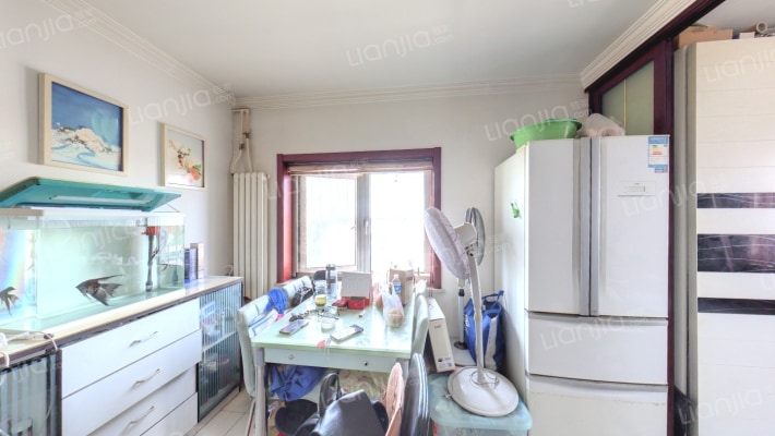 安定门东大街二手房实景图