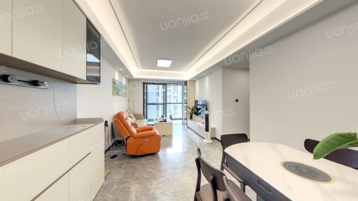 越秀·天悦云湖二手房实景图