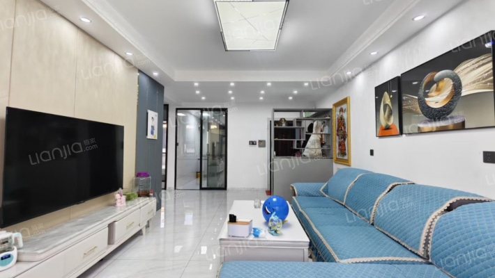 硅谷壹号公元二手房实景图